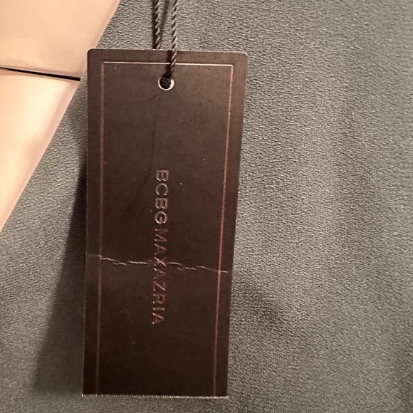 New! TRISTYN WOVEN EVENING DRESS - Picture 5 of 10